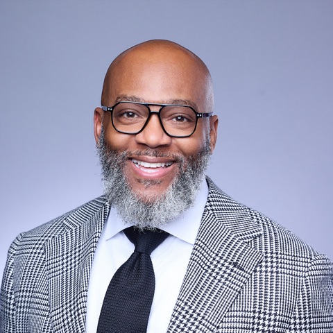Portrait of Dr. Mark A. Ellis Sr.